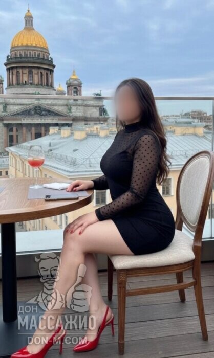 Массажистка Кариночка, ID 467618, Санкт-Петербург - фото 13