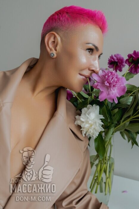 Массажистка Валерия, ID 519378, Москва - фото 7