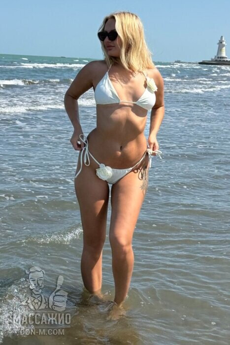 Массажистка Ева, ID 539047, Москва - фото 1