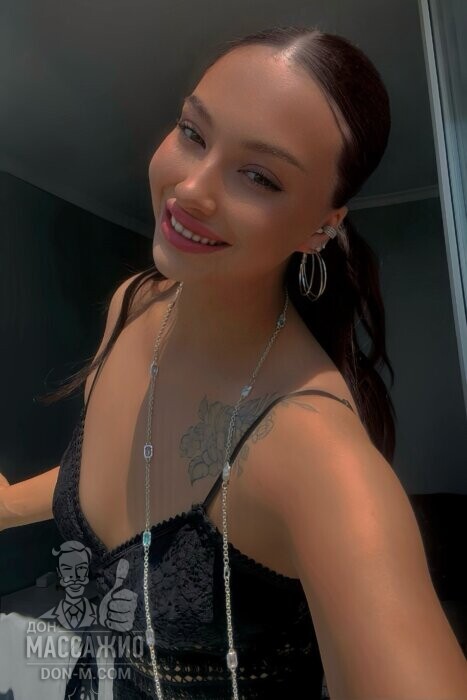 Массажистка Эвелина, ID 685374, Москва - фото 2