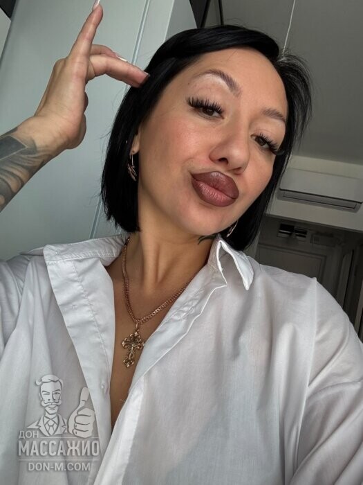 Массажистка Настя, ID 697282, Москва - фото 4