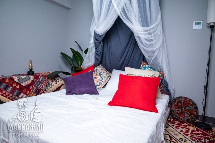 Салон эротического массажа 4ROOMSм. Вавиловская, г. Москва - фото 1