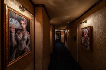 Салон эротического массажа Ninonм. Таганская, г. Москва - фото 5